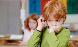 Chín tác hại khi trẻ thiếu ngủ