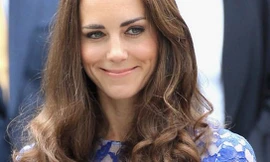 Style khi mang bầu của công nương Anh