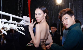 Quán quân Project Runway ra mắt BST mới ấn tượng