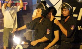 Tổng tấn công trấn áp tội phạm trên toàn quốc