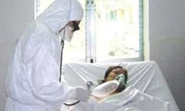 Điều trị cho thai phụ nhiễm cúm (Ảnh minh họa: Internet)