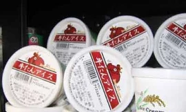 Kinh hãi những món kem kỳ dị nhất hành tinh