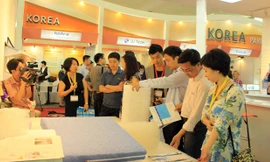 “Gian hàng Thiết kế Việt Nam - Hàn Quốc”
