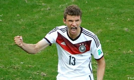 Muller trở thành cầu thủ có hiệu suất ghi bàn đáng sợ nhất tại World Cup