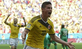 [VIDEO] Colombia - Bờ Biển Ngà (2-1): Nhảy múa giữa 'Bầy Voi'