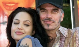 Chồng cũ vẫn thân thiết với Angelina Jolie