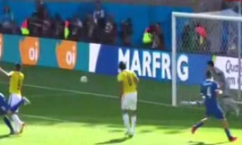 VIDEO Colombia - Hy Lạp (3-0): 'Nổ súng' tưng bừng