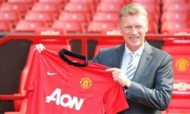 M.U đang sa sút thảm hại dưới thời David Moyes