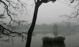 Miền Bắc chuẩn bị đón không khí lạnh tăng cường vào ngày 13/3. 