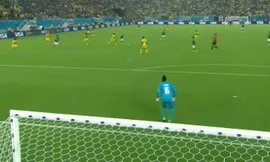 VIDEO Mexico-Cameroon (1-0): 'Nhát kiếm' Peralta hạ sát Sư tử