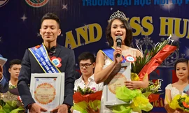Cuộc thi Mr and Miss Huha 2014 đã tìm được người chiến thắng.