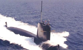 Tường tận tàu ngầm hạt nhân nhỏ nhất thế giới