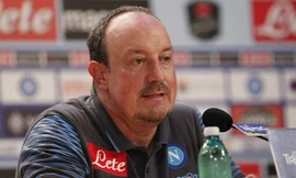 Rafa Benitez đang tỏ ra rất thất vọng trên thị trường chuyển nhượng