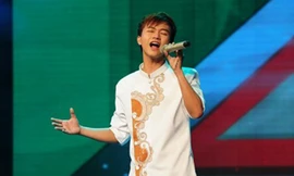 X-Factor: Công Nam với ca khúc ‘Tát nước đầu đình’