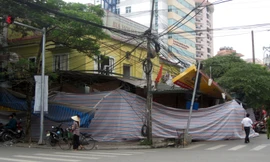 Hiện trường vụ nổ lớn tại quán bia O2.