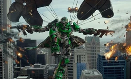 Kiểu trình diễn khoa trương của Micheal Bay