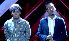 X-Factor: Toàn Thắng hát ca khúc ‘Vẽ’ tự sáng tác