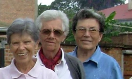 Những nạn nhân bị sát hại. Ảnh: AFP