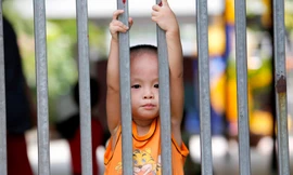 Chưa chuyển các trẻ ở chùa Bồ Đề