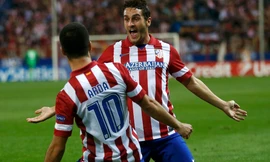 Atletico Madrid nắm quyền tự quyết trong tay.