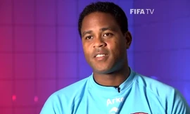 Patrick Kluivert và trận cầu đáng nhớ tại World Cup 1998