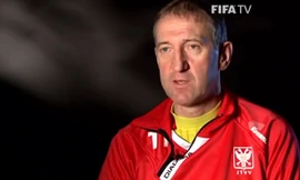 'Quỷ đỏ' gục ngã trước Argentina ở World Cup 1998