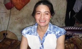 Chị Huỳnh Thị Ánh Hồng kể lại chuyện “trúng đậm” 5 triệu yen Nhật.