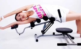 Tập luyện vào mùa hè ra mồ hôi rất nhiều, nếu không uống đủ nước sẽ dẫn đến mệt mỏi.