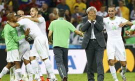 ĐT Algeria nhận thưởng nóng từ liên đoàn