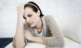 Có đến 25% mẹ bầu kết thúc thai kỳ bằng sảy thai. (ảnh minh họa)