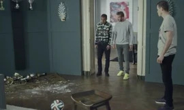 Bale, Zidane và Moura ‘phá nát’ nhà của Beckham