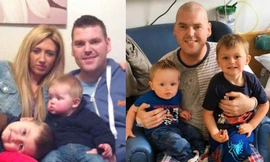 Ian- Gemma và các con