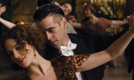 Cảnh trong phim "Chuyện tình mùa đông".