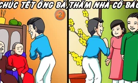 Làm gì để có Tết hạnh phúc?