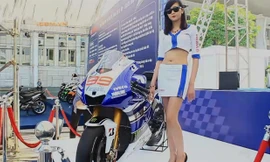 Chiêm ngưỡng siêu mô tô... độc nhất tại Hà Nội 