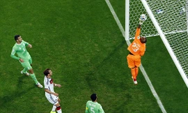  [VIDEO] Đức – Algeria (2-1): Die Mannschaft thắng nhọc