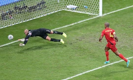 [VIDEO] Bỉ - Mỹ (2-1): Chiến đấu ngoan cường