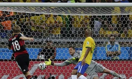 [VIDEO] Brazil – Đức (1-7): Hủy diệt Selecao