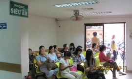 Tỷ lệ các cặp vợ chồng bị hiếm muộn ở Việt Nam đang tăng lên từng ngày (hình trong bài chỉ mang tính minh họa). Ảnh: L.N.