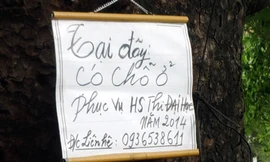 Cứ đến mùa thi, nhà trọ lại ầm ầm tăng giá 