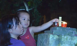 Người dân Thủ đô tưởng nhớ Đại tướng Võ Nguyên Giáp