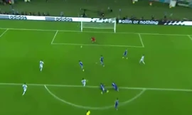 [VIDEO] Argentina - Bosnia (2-1): Hai bộ mặt của Messi