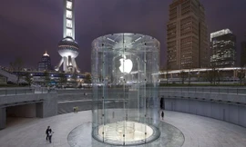 Những cửa hàng Apple có thiết kế độc đáo