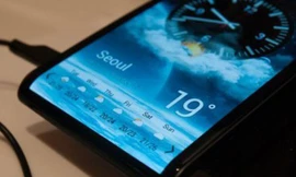 Màn hình cong sẽ có mặt trên mọi smartphone Samsung?