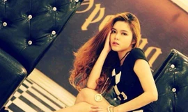 Diệp Anh dự thi Người đẹp xứ Tuyên 