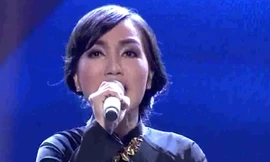 Mr. Đàm khen Hồng Vân hát như rót nước mía vào tai