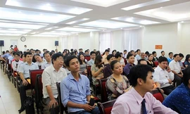 Hội thảo Vì sức khoẻ cộng đồng các doanh nghiệp.