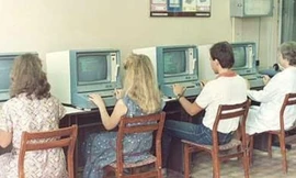 Những món đồ công nghệ cổ từ thời Xô Viết