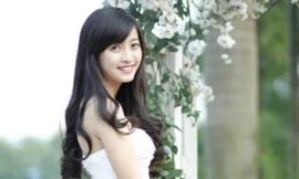  10 nữ sinh hot nhất trường Báo chí 