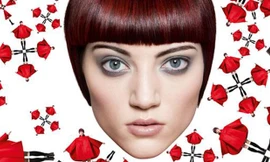 Trào lưu tóc 2014 hay câu chuyện về hiện thực ảo